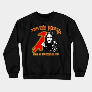 Devil's Night '94 Crewneck Sweatshirt